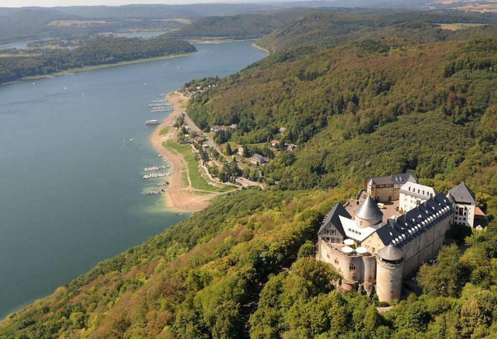 Goldener Engel Hotell Frankenberg an der Eder Exteriör bild