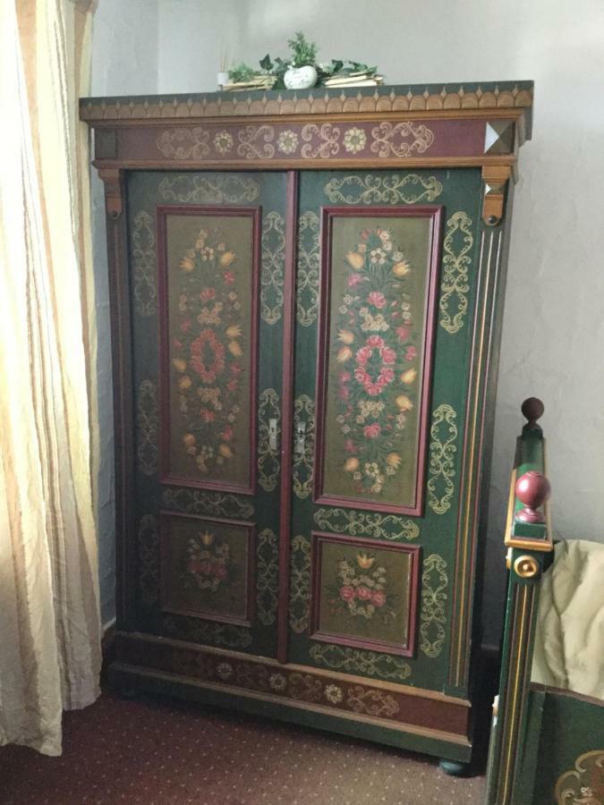 Goldener Engel Hotell Frankenberg an der Eder Exteriör bild