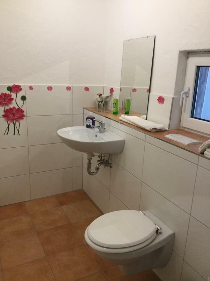 Goldener Engel Hotell Frankenberg an der Eder Exteriör bild