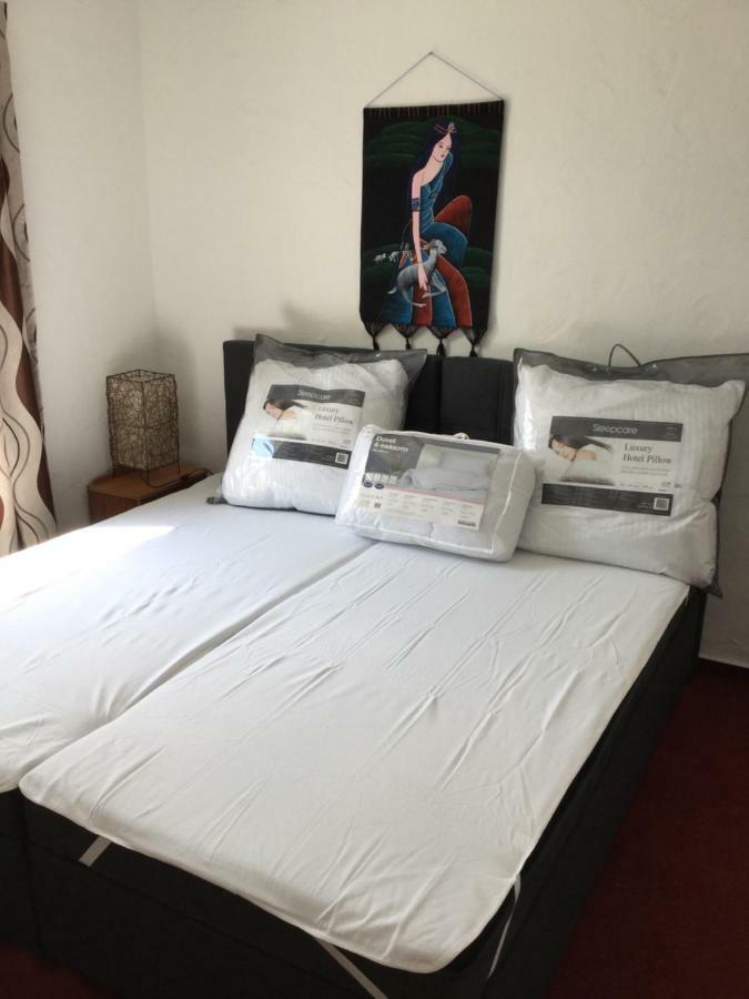 Goldener Engel Hotell Frankenberg an der Eder Exteriör bild