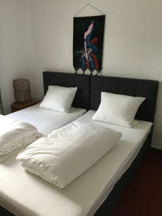 Goldener Engel Hotell Frankenberg an der Eder Exteriör bild